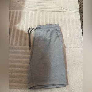 Lululemon Athletica Heather Gray Shorts